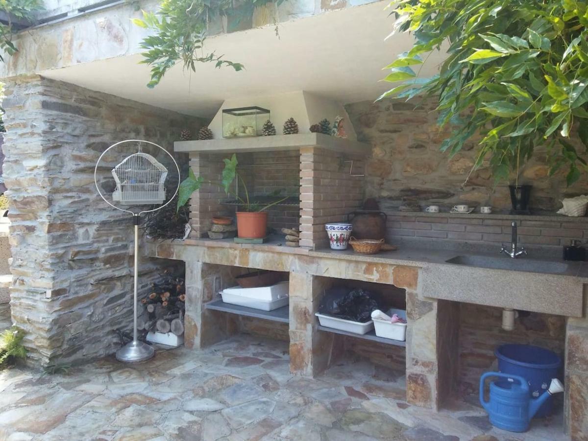 Apartamento Amieiro Ribadeo Εξωτερικό φωτογραφία